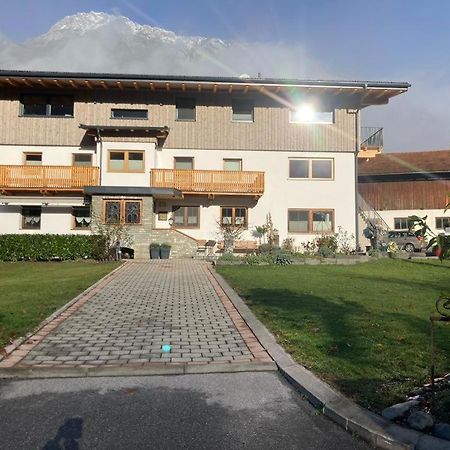 Gaestehaus Koell Roppen Bagian luar foto