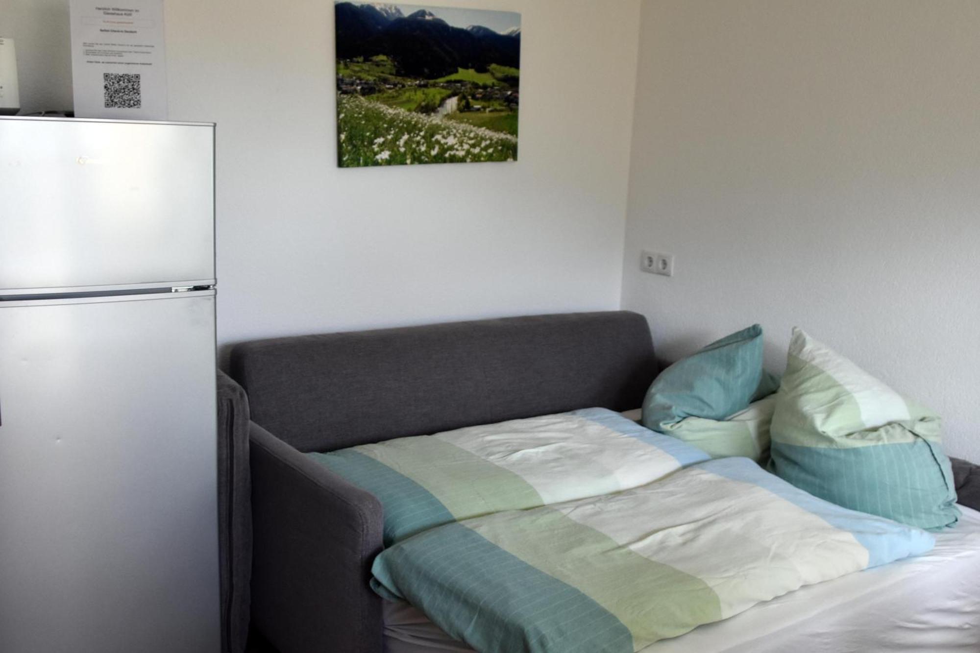 Gaestehaus Koell Roppen Bagian luar foto