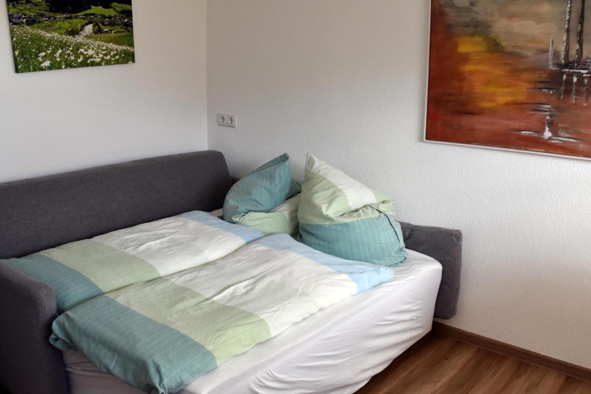 Gaestehaus Koell Roppen Bagian luar foto