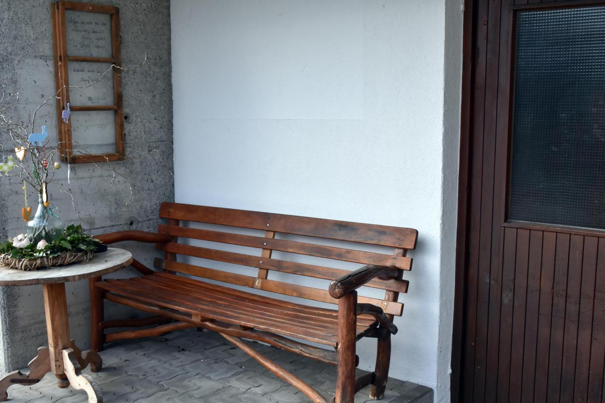 Gaestehaus Koell Roppen Bagian luar foto