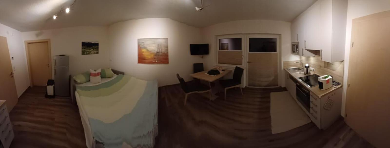 Gaestehaus Koell Roppen Bagian luar foto