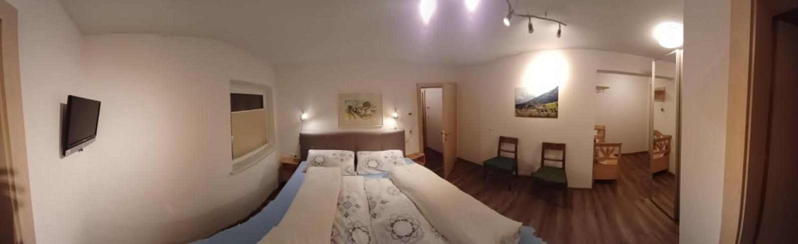 Gaestehaus Koell Roppen Bagian luar foto