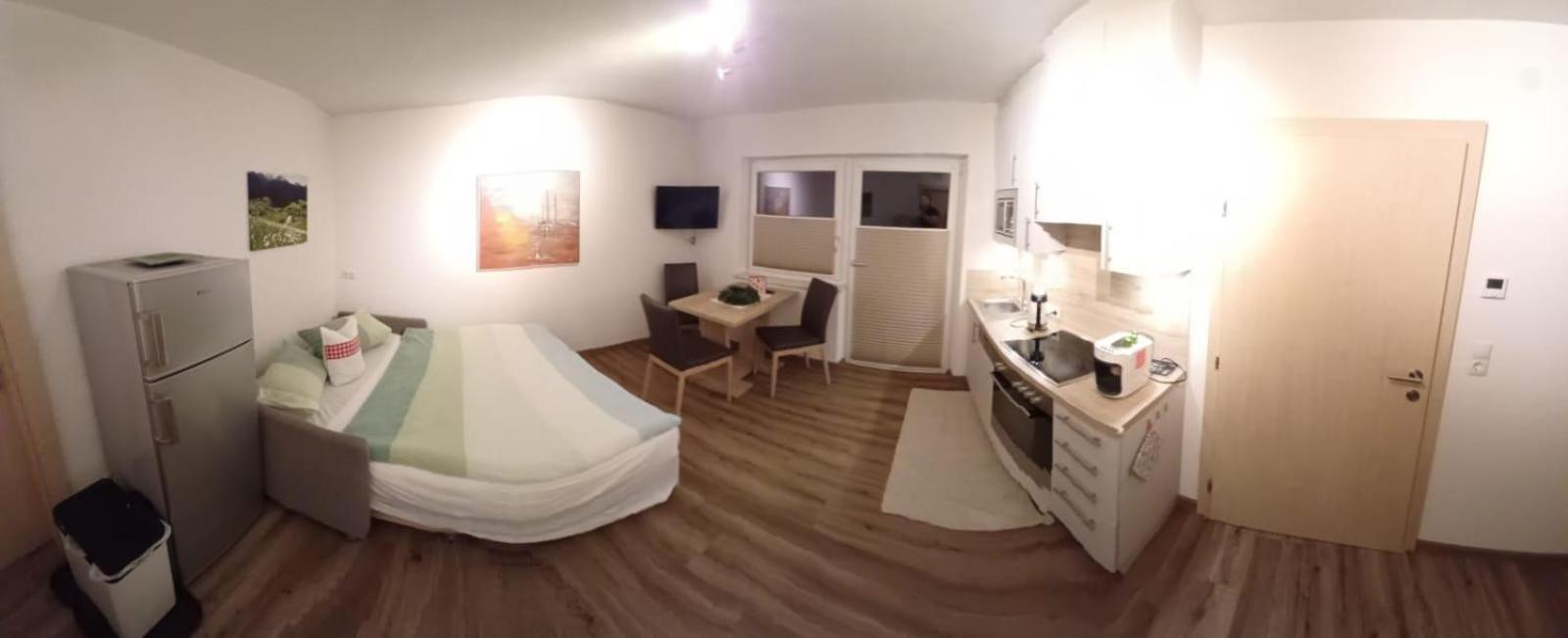 Gaestehaus Koell Roppen Bagian luar foto