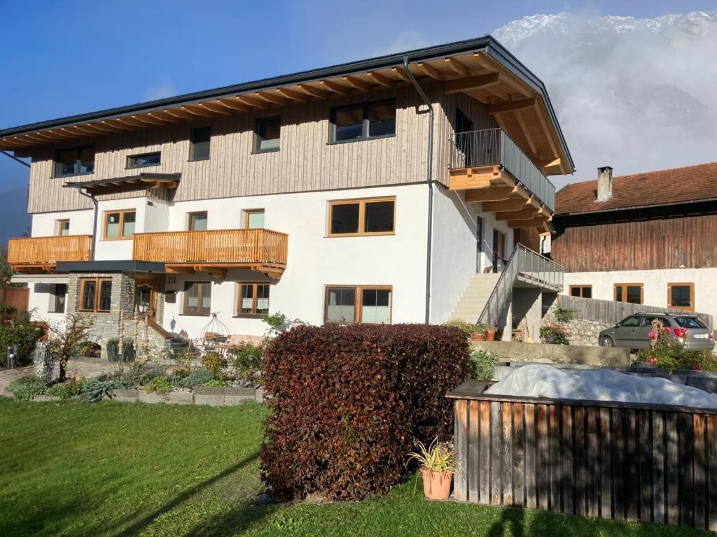 Gaestehaus Koell Roppen Bagian luar foto