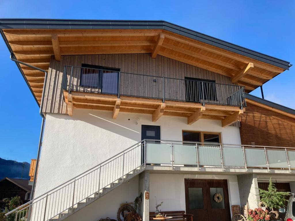 Gaestehaus Koell Roppen Bagian luar foto