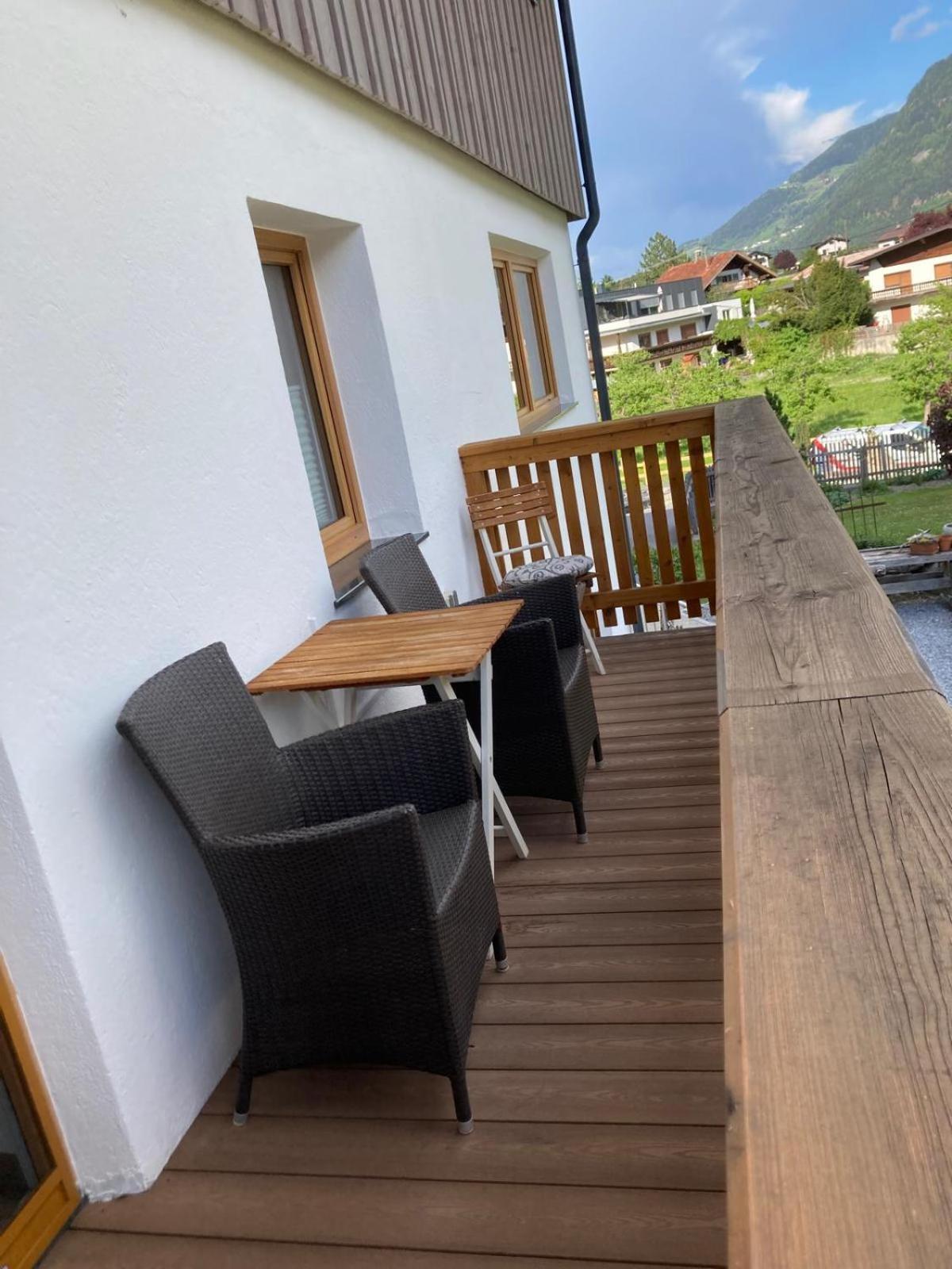 Gaestehaus Koell Roppen Bagian luar foto