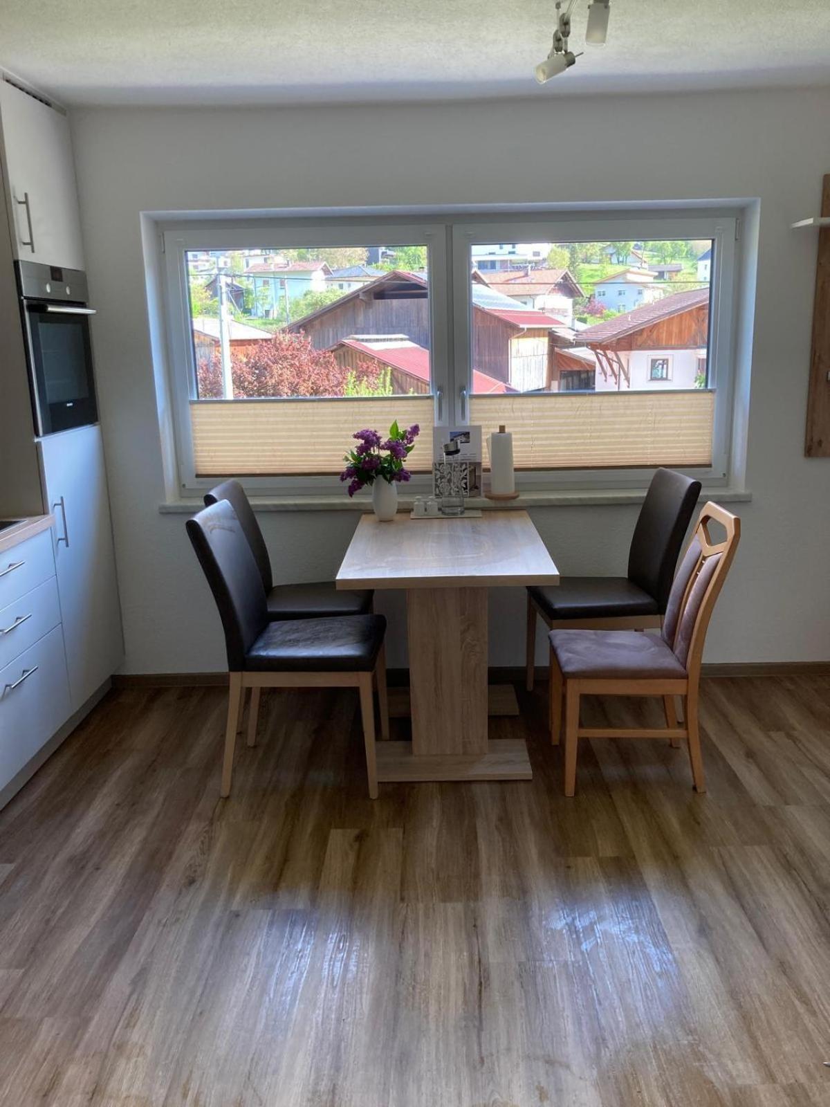 Gaestehaus Koell Roppen Bagian luar foto